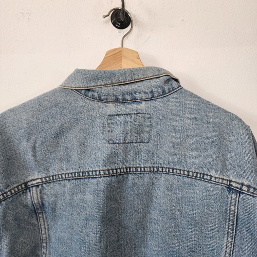 Giacca denim uomo Levi Strauss 2XL - Foto 4 di 6