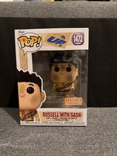 UP - Russell with Sash (Boxlunch Exclusive) #1472 - Funko Pop! Vinyl Disney
