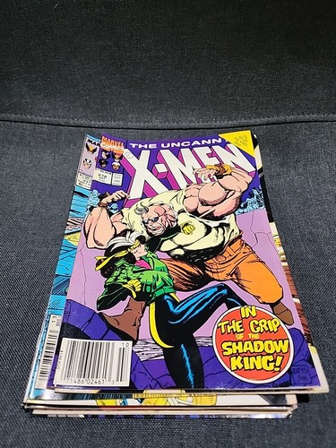 X-MEN (1991) The Uncanny MARVEL Comics Bulk Lot Of 14 - Foto 5 di 15