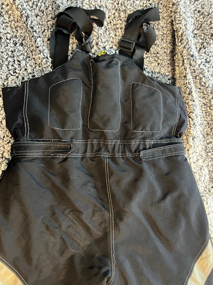 Men's Polaris Pure Thermolite Snowmobile Pants Size S - Image 4 of 4