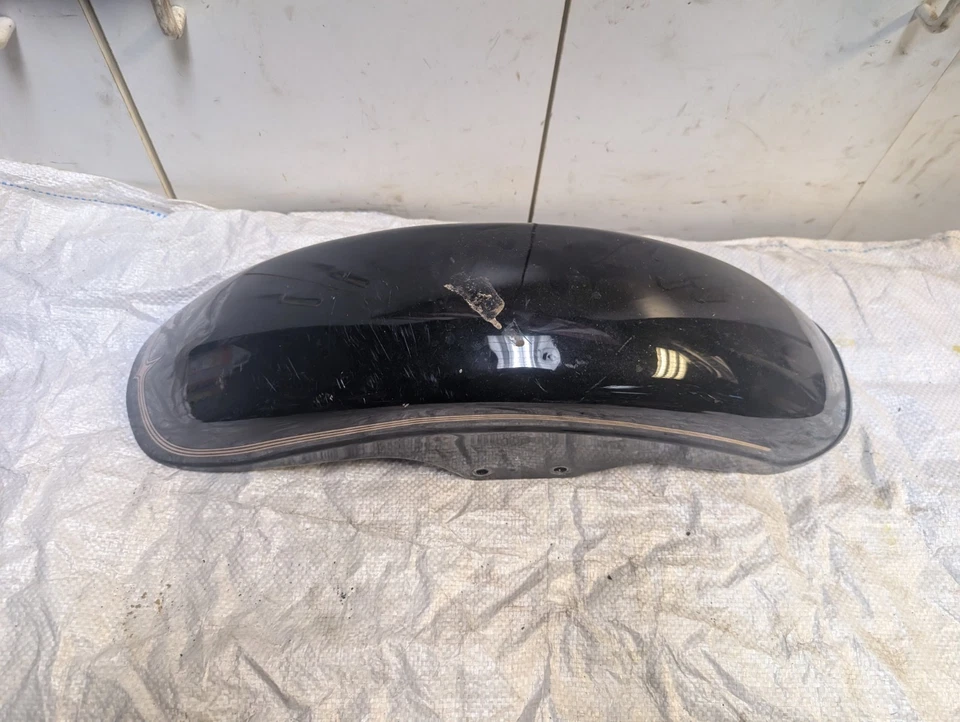 Крыло переднего колеса 85-06 Kawasaki Vulcan 750 VN750 - Изображение 3 из 4