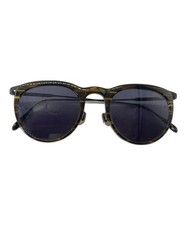 EYEVAN 7285 sunglasses Black Yellow 744