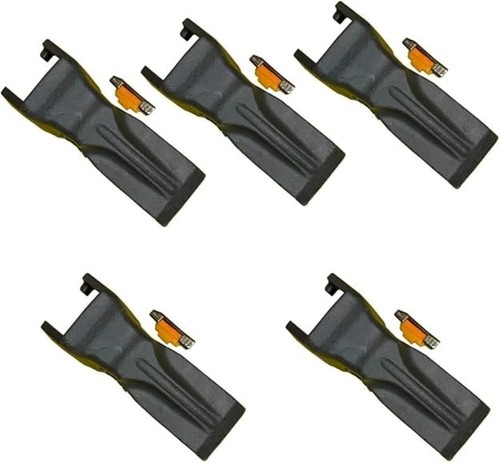 5 PK VOE 14523551 15GPE TEETH BUCKET , PIN FITS VOLVO EC140 EC160 EC180 EC145 - Picture 1 of 3