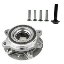Radnabe vorne für Audi A4 07-15 A5 07- A6 10...