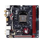 Gigabyte GA-Z170N-Gaming 5 Intel Z170 Mainboard Mini-ITX Sockel 1151   #335076