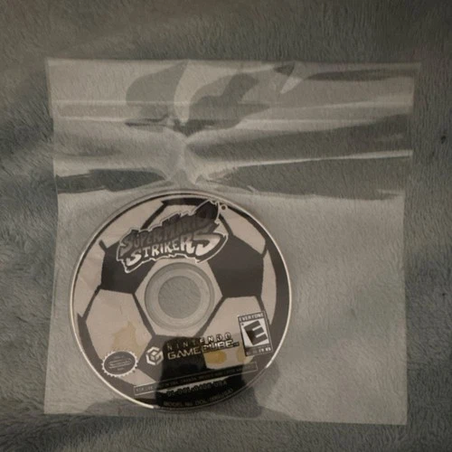 Nintendo GameCube Super Mario Strikers Nintendo Disc Only Sports Soccer