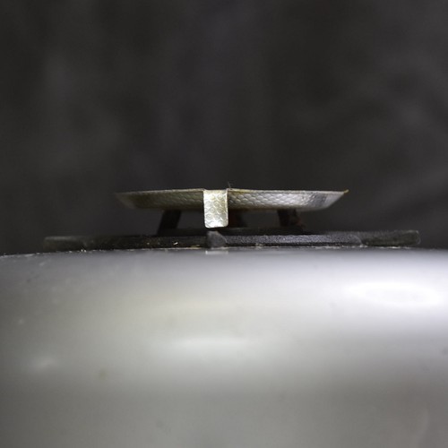 VINTAGE VANGUARD PROTECTION SYSTEM - MODEL VC2-25 FT School Alarm Fire Bell - Bild 5 von 10