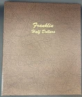 Franklin Silver Half Dollar 1948-1963 Complete set 35 coins B/U Beautiful Coins