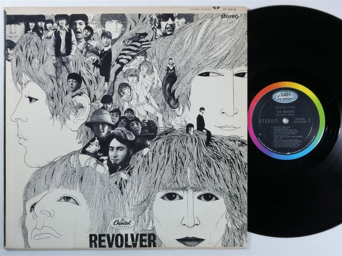 Beatles Revolver for sale - eBay