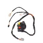 Handlebar Control Start Stop Headlight Switch For Arctic Cat 400 450 500 550 4x4