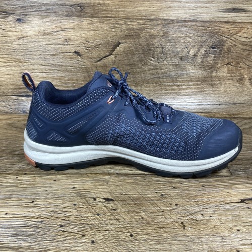 KEEN Terradora II Vent Women's 8.5 Hiking Shoes 1023489 Blue Nights Redwood - Picture 5 of 14