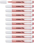 Highlighter - STABILO swing cool - Pack of 10 - Red