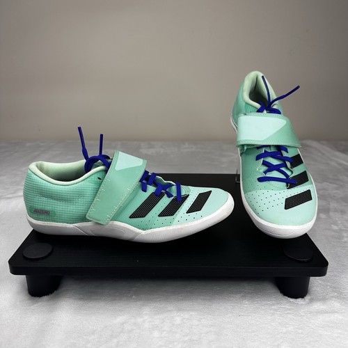 Adidas Adizero Lanza Zapatos Para Hombre Talla 6 - Verde - GV9101 - Imagen 2 de 9