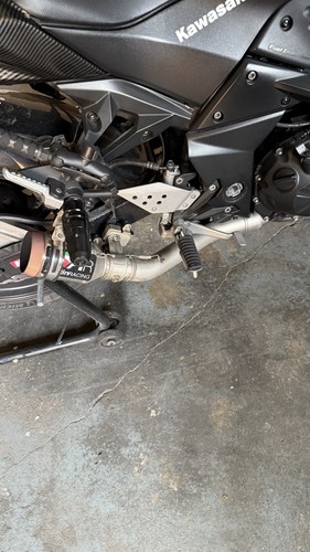 Kawasaki z750 2012 - Picture 12 of 24
