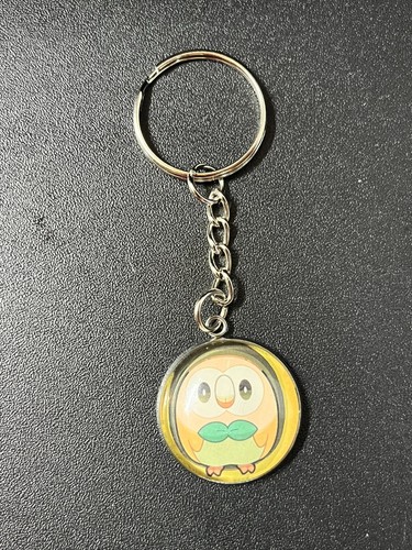 1 Zoll Pokemon Schlüsselanhänger - aus echten Karten - Bild 18 von 22