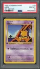 PSA 10 Abra (1st Ed.) Base Set 43/102 Pokemon Card B2