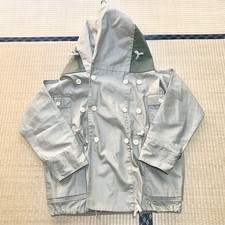 Kapital Japan Made Beige Parka Jacket, Adjustable, Excellent Condition