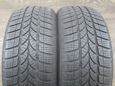 2 Stück Tigar Winter 1 Winterreifen 205/55 R16 94H 5-6mm DOT2715
