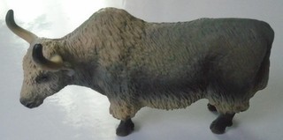 Schleich Yak 5 1/2" Figure