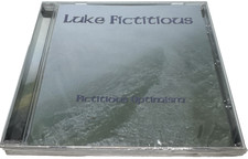 Luke Fictitious Fictitious Optimism CD New and Sealed
