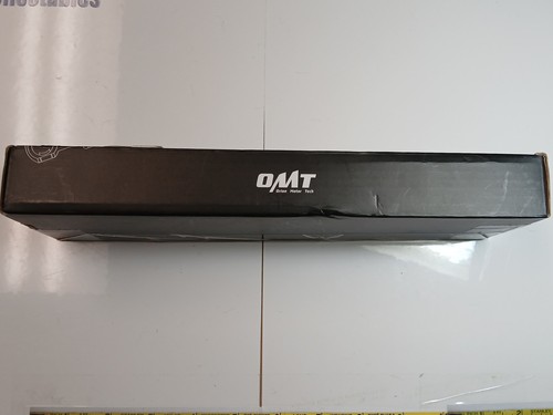 OMT Tailgate Heavy Duty Shock TAS-0102-B1-GWFBA-1 New In Box - Picture 3 of 6