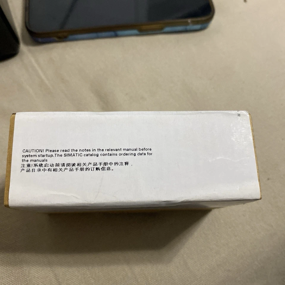 NUEVO - Programador de Mano Ultrasónico Siemens 1P A5E36563512 Caja Sellada Foto 2 de 2