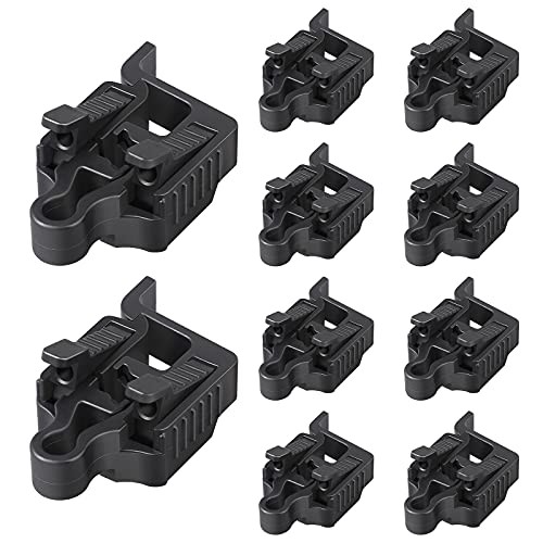 10-Pack Low Voltage Wire Connector, Landscape Lighting Cable Connectors - Picture 2 of 7