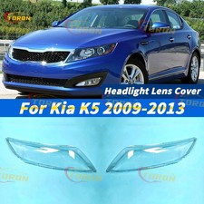 Per Kia K5 2009 -13 Coprifaro Auto Paralume Parapolvere per Faro