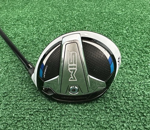 TaylorMade SiM ROCKET Fairway Titanium 3-Wood 14°, X-Flex Diamana 75, MRH + HC - Picture 2 of 10