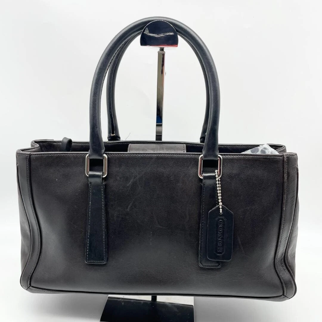 coach boston bag products for sale | eBay