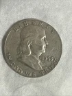 1963 LIBERTY HALF DOLLAR