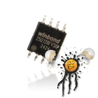Winbond W25Q128 128Mbit 16MB SOP8 SPI Quad I/O 2.7-3.6V Flash IC ESP8266 ESP32