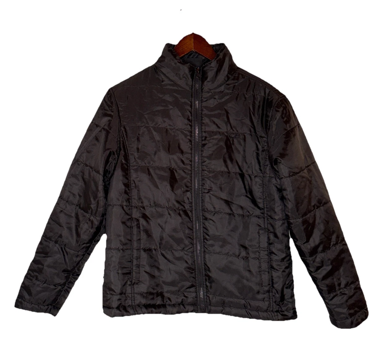 CB Sports Black Coats, Jackets & Vests for Women for sale | eBay