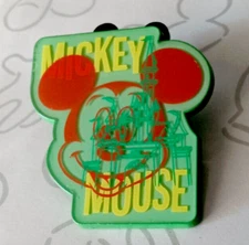 Mickey Mouse Mickey's Pals Trading Starter 2023 Disney Parks Pin 156565
