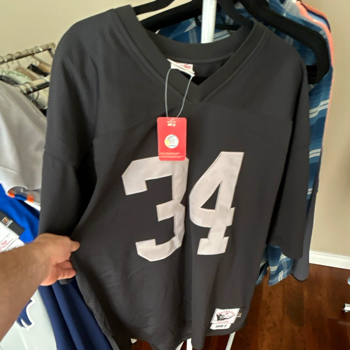Bo Jackson NFL Fan Jerseys for sale | eBay