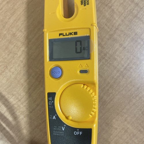 NEW Fluke T5-600 Clamp Continuity Current Electrical Tester - Picture 3 of 4