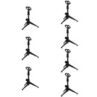 7 Pieces Mikrophon Arm Mikrophonständer Mikrofon Halterung Stativ