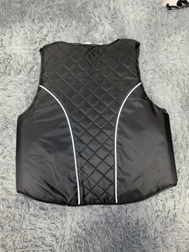 Reitweste Ovation L Comfort Flex Body Protector schwarz (470451blk) - Bild 4 von 4