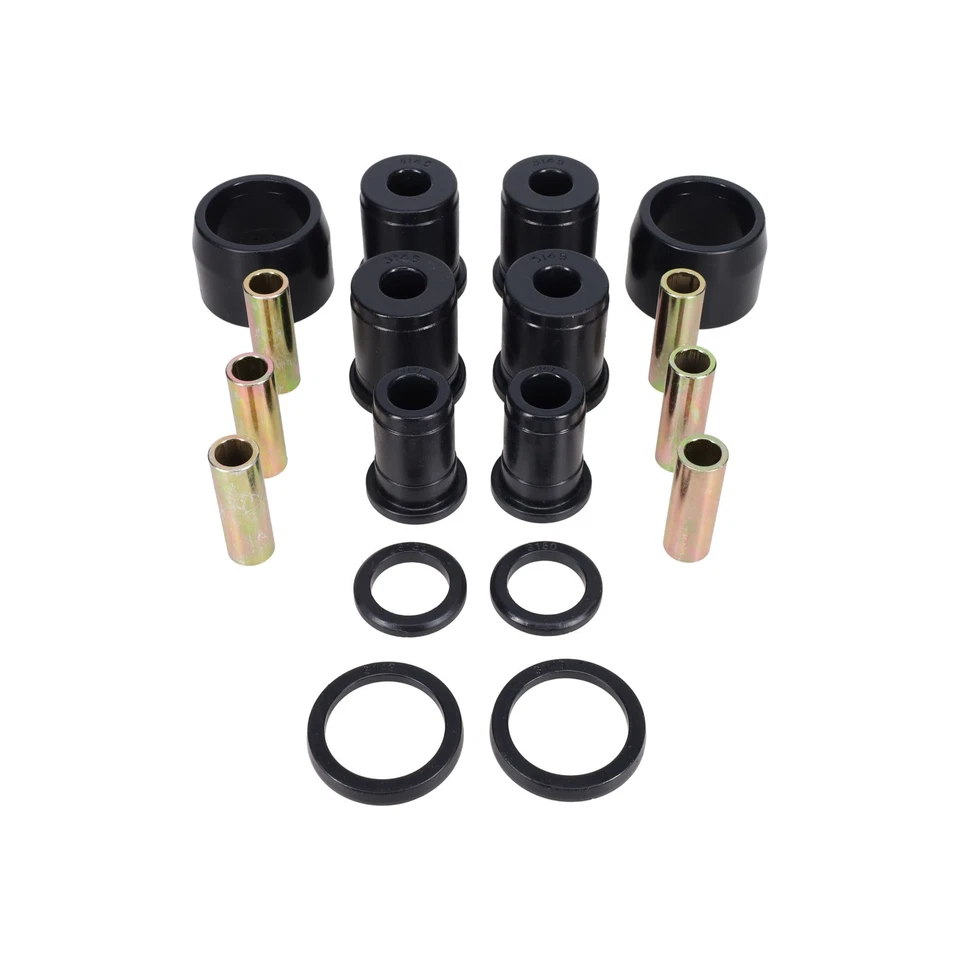 Kit de buje de brazo de control trasero Polygraphite® 1965-1970 Chevrolet Impala Bel Air Foto 3 de 4