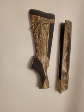 ATA Arms Venza 12 GA Parts: Camo Stock w/ Butt Plate and Fore End