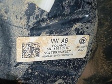 5Q1614105DT bremskraftverstärker CUPRA ATECA KH7 KHP KBP 2.0 recrp2608443