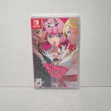 BRAND NEW Catherine: Full Body - Nintendo Switch