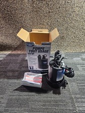 Superior Pump 91250 ; 1/4 HP Submersible Thermoplastic Utility Pump