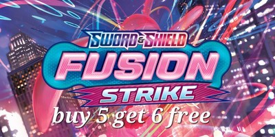 Fusion Strike Common & Uncommon Karten selbst aussuchen!
