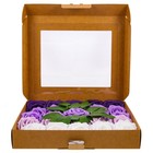  25 Pcs Künstliche Blumen Rosen Gefälschte Blumendekoration Dekorationen