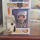Funko Pop! Television The Walking Dead Rosita #387 Vinyl Figure