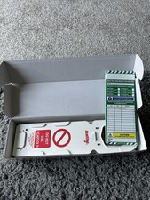 Job Lot Of Scaff And Ladder Inspection Tags