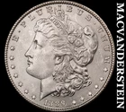 1889 Morgan Dollar - Choice Gem Brilliant Uncirculated+++  Lustrous  #J8008