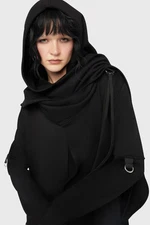 KILLSTAR Cardigan Black Assassins Hooded