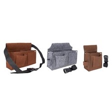 Ceinture Porte-outils pour Charpentier, Pochette de Rangement, Ceinture Robuste